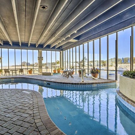 Dreamy Beach Condo With Views And Amenity Access! Myrtle Beach Exteriör bild