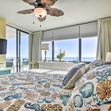 Dreamy Beach Condo With Views And Amenity Access! Myrtle Beach Exteriör bild