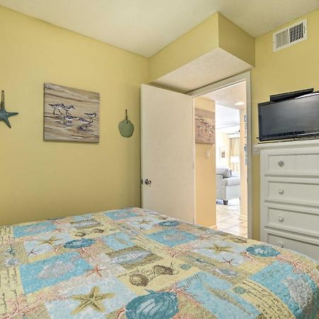 Dreamy Beach Condo With Views And Amenity Access! Myrtle Beach Exteriör bild