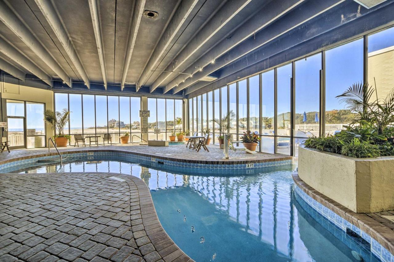 Dreamy Beach Condo With Views And Amenity Access! Myrtle Beach Exteriör bild