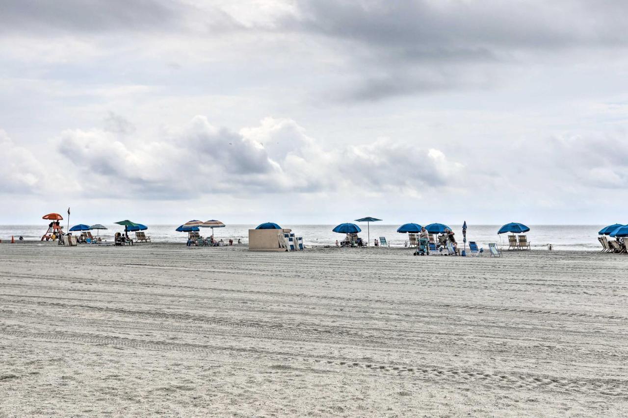 Dreamy Beach Condo With Views And Amenity Access! Myrtle Beach Exteriör bild