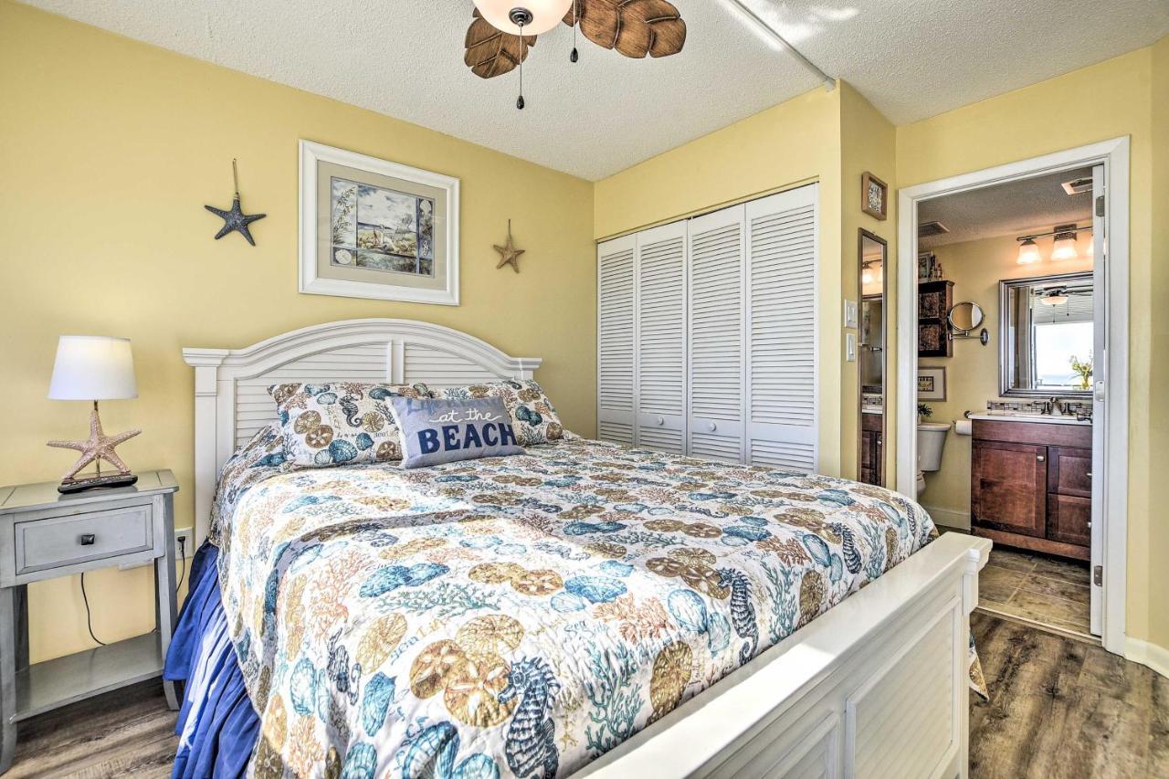 Dreamy Beach Condo With Views And Amenity Access! Myrtle Beach Exteriör bild