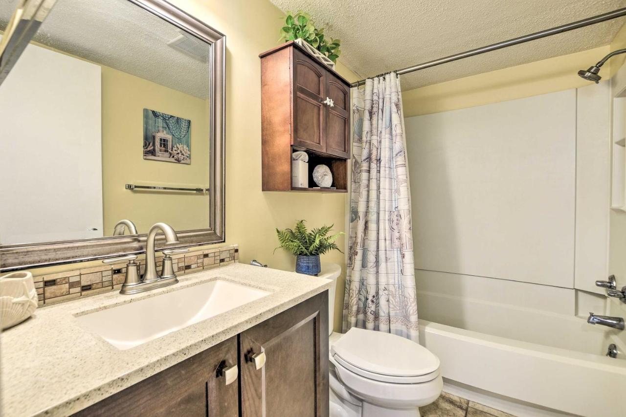 Dreamy Beach Condo With Views And Amenity Access! Myrtle Beach Exteriör bild