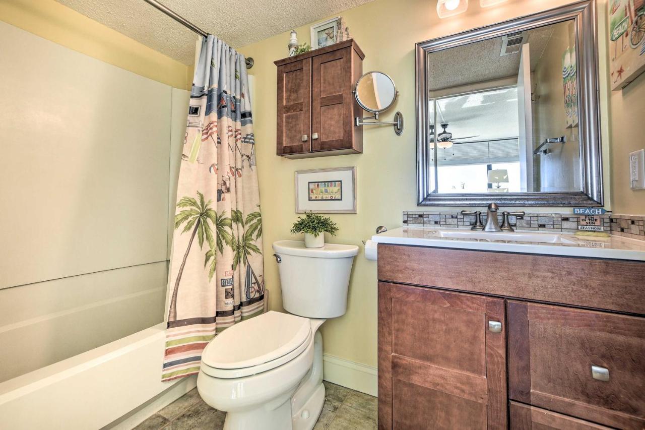 Dreamy Beach Condo With Views And Amenity Access! Myrtle Beach Exteriör bild